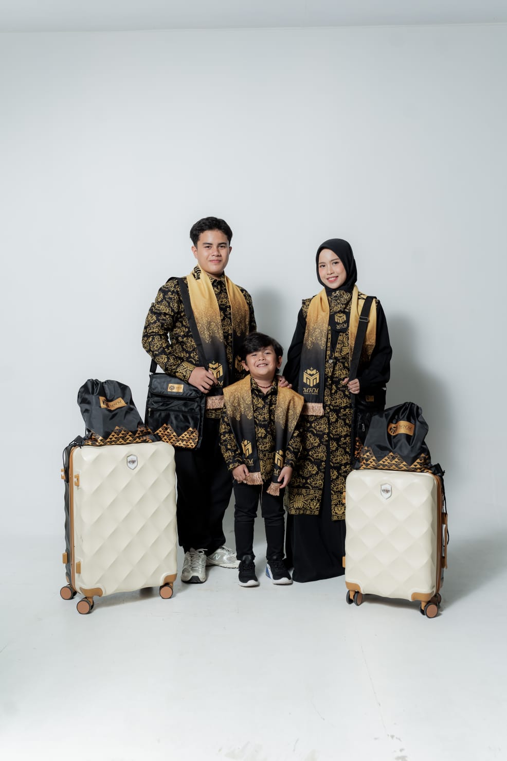 Merchandise Keluarga